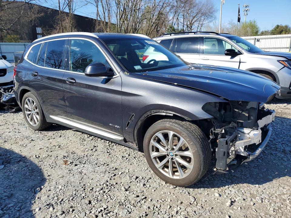 49720316 :رقم المزاد ، 5UXTR9C53JLD57513 vin ، 2018 Bmw X3 مزاد بيع