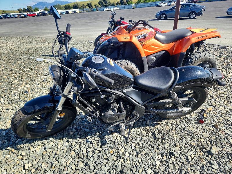 Aukcja sprzedaży 2026 Honda Cmx500, vin: MLHPC5653T5900871, numer aukcji: 50635796