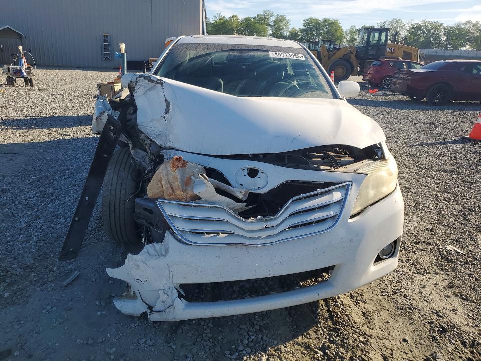 Aukcja sprzedaży 2010 Toyota Camry, vin: 4T1BF3EK3AU556585, numer aukcji: 49913956