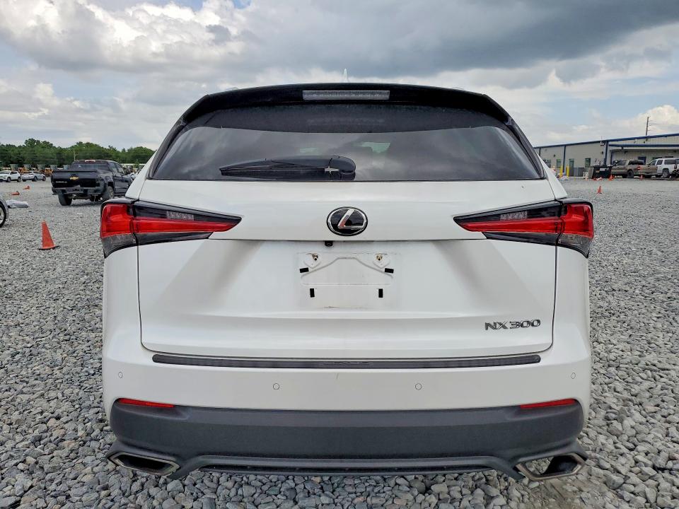 Продажа на аукционе авто 2018 Lexus Nx 300, vin: JTJYARBZXJ2092124, номер лота: 49840646