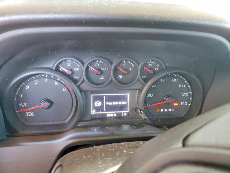 Продаж на аукціоні авто 2025 Gmc Sierra, vin: 3GTPUAEK2SG350019, номер лоту: 48506316