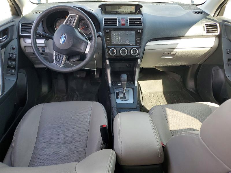 2016 Subaru Forester მანქანა იყიდება აუქციონზე, vin: JF2SJAHC6GH470282, აუქციონის ნომერი: 51885716