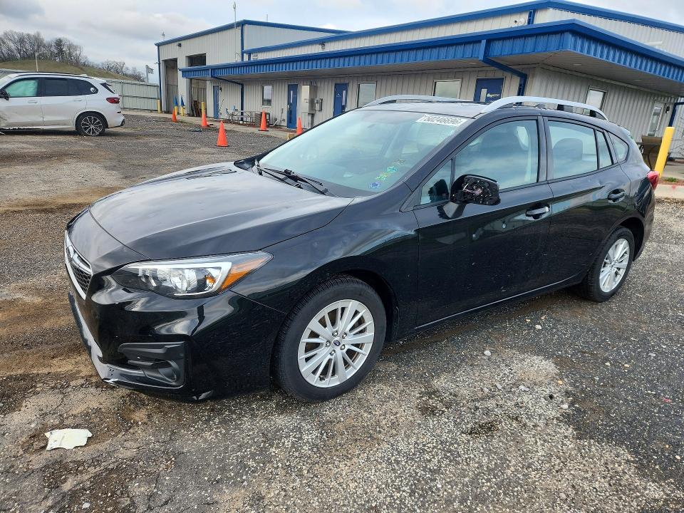 50246696 :رقم المزاد ، 4S3GTAB65H3726105 vin ، 2017 Subaru Impreza مزاد بيع