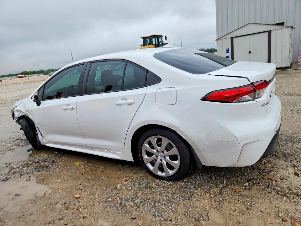 50649126 :رقم المزاد ، 5YFB4MDE5TP372549 vin ، 2026 Toyota Corolla مزاد بيع