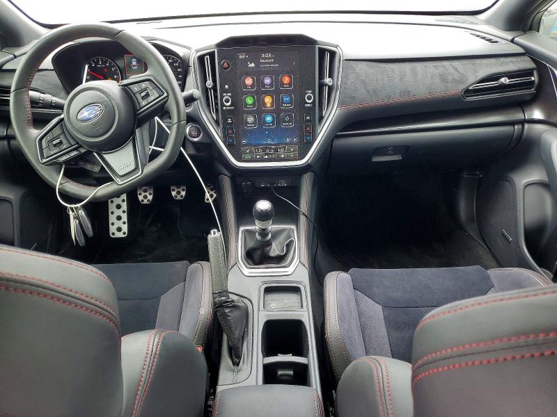Продажа на аукционе авто 2024 Subaru Wrx, vin: JF1VBAY64R9807781, номер лота: 50050266