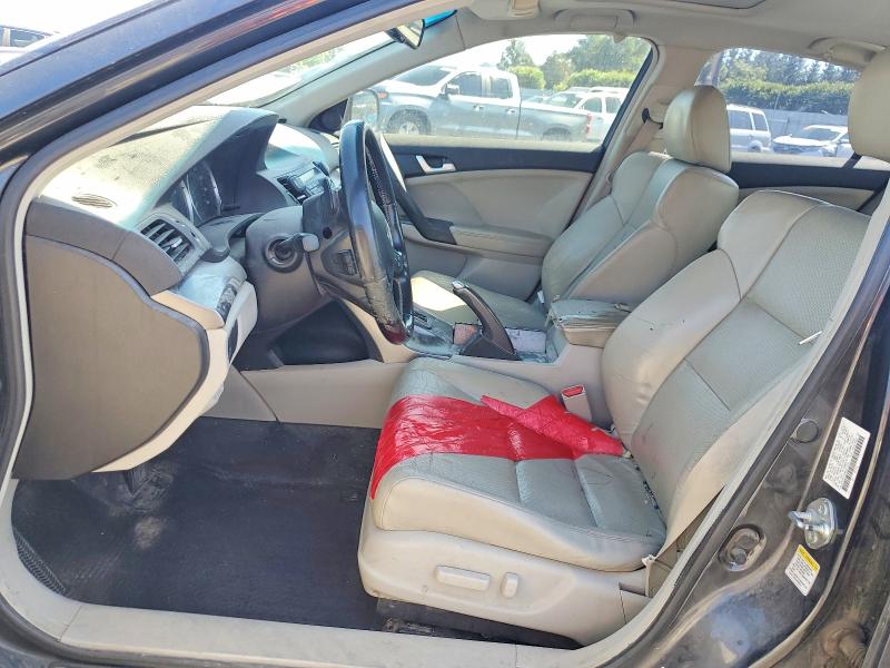 Auction sale of the 2011 Acura Tsx, vin: JH4CU2F69BC007070, lot number: 51999646