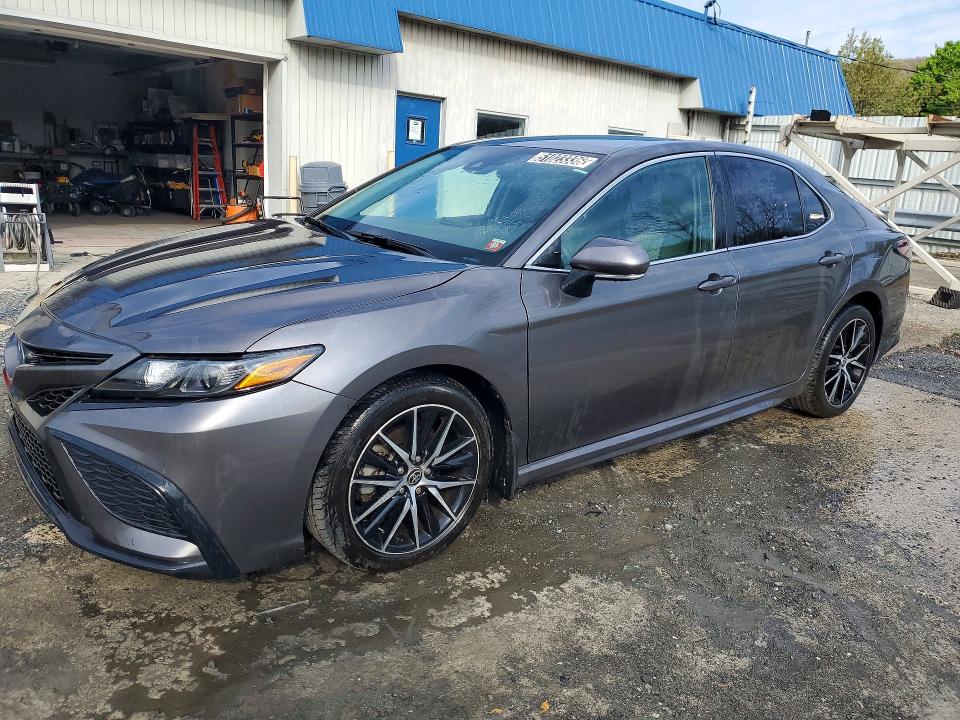 Продажа на аукционе авто 2023 Toyota Camry Hybrid, vin: 4T1G31AK8PU607628, номер лота: 51023336