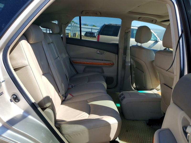 Продажа на аукционе авто 2007 Lexus Rx, vin: 2T2HK31U27C012226, номер лота: 51489366
