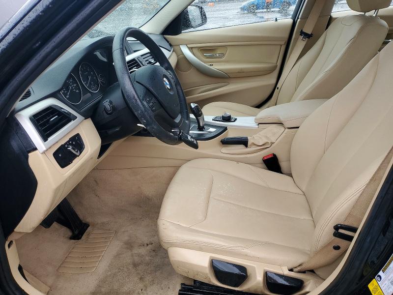 Продажа на аукционе авто 2015 Bmw 320, vin: WBA3B1C5XFK138479, номер лота: 48215466