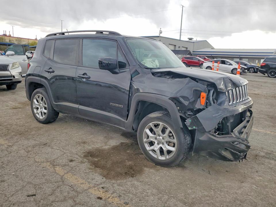 49927796 :رقم المزاد ، ZACCJBBT0FPB21367 vin ، 2015 Jeep Renegade مزاد بيع