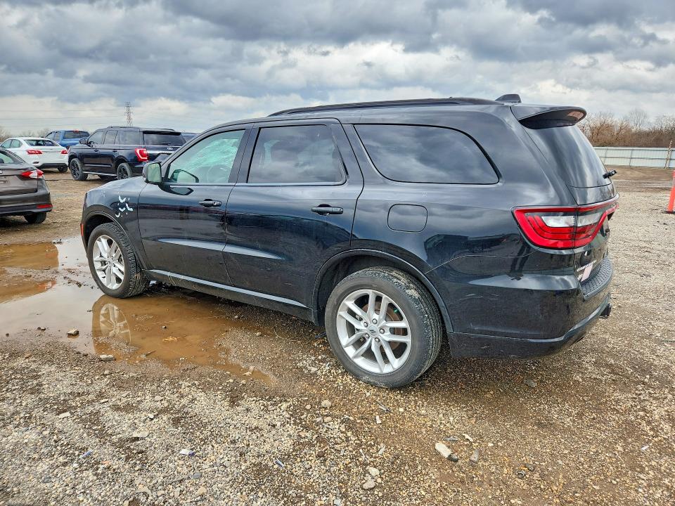 Продаж на аукціоні авто 2023 Dodge Durango, vin: 1C4RDJDGXPC603457, номер лоту: 48188876