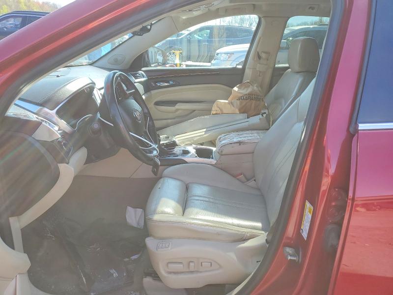 50634346 :رقم المزاد ، 3GYFNGE3XDS596279 vin ، 2013 Cadillac Srx مزاد بيع