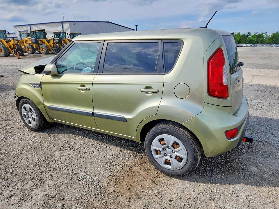 Aukcja sprzedaży 2013 Kia Soul, vin: KNDJT2A57D7508304, numer aukcji: 51599236