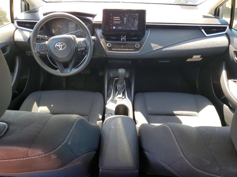 48330386 :رقم المزاد ، JTDBCMFE6PJ013396 vin ، 2023 Toyota Corolla Hybrid مزاد بيع
