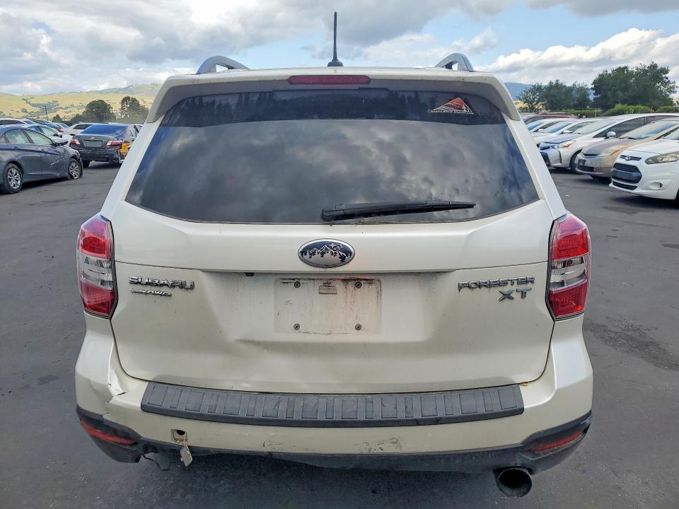 2014 Subaru Forester მანქანა იყიდება აუქციონზე, vin: JF2SJGPC5EH462661, აუქციონის ნომერი: 50809706