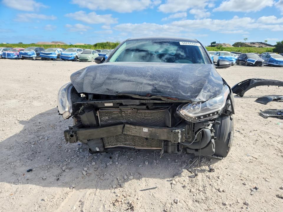 50244426 :رقم المزاد ، 3KPF24AD7LE154598 vin ، 2020 Kia Forte مزاد بيع