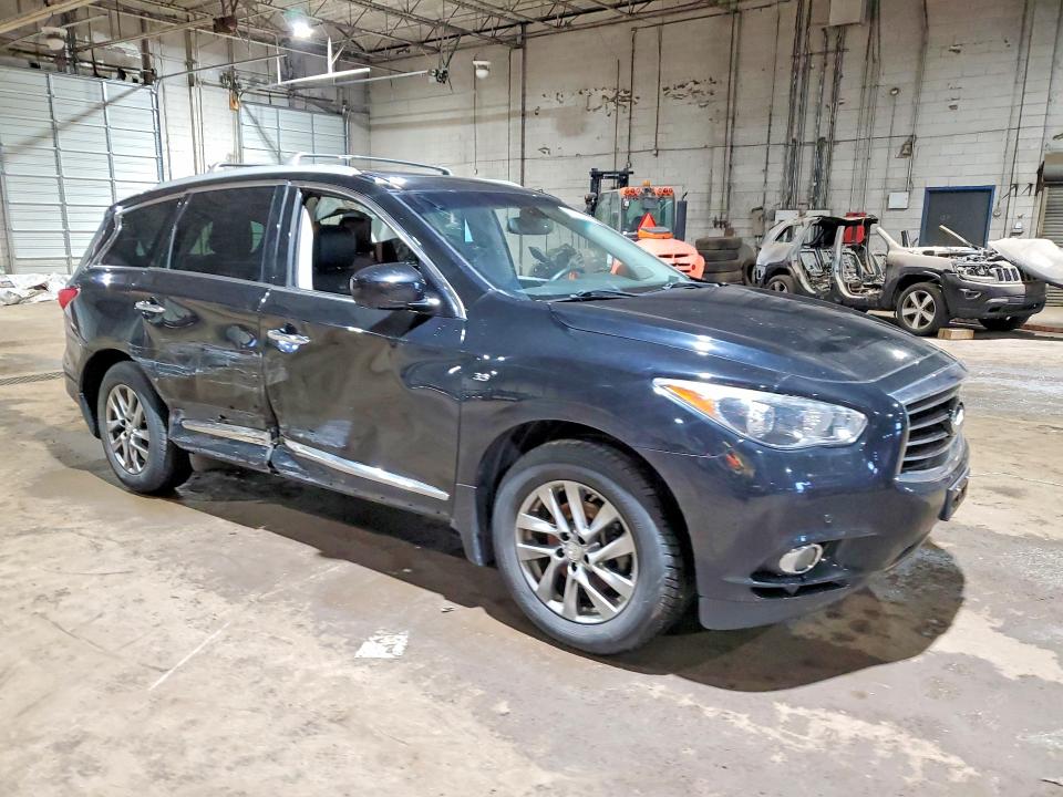 Aukcja sprzedaży 2014 Infiniti Qx60, vin: 5N1AL0MM0EC526915, numer aukcji: 49998536