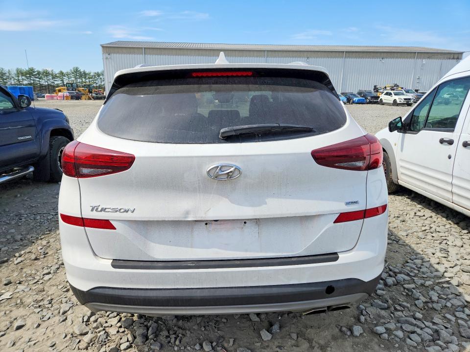 47267036 :رقم المزاد ، KM8J3CAL7LU257171 vin ، 2020 Hyundai Tucson مزاد بيع
