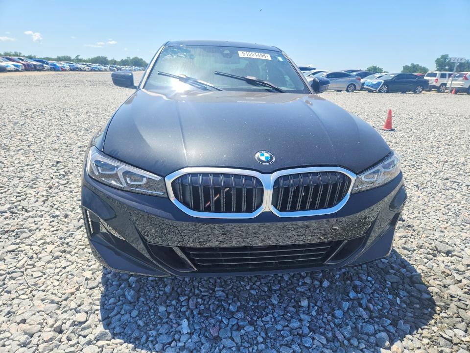 Продажа на аукционе авто 2025 Bmw 330i, vin: 3MW69CW03S8F61484, номер лота: 51651496