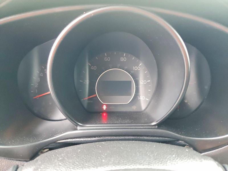 Продажа на аукционе авто 2016 Kia Soul, vin: KNDJP3A56G7307203, номер лота: 46637326