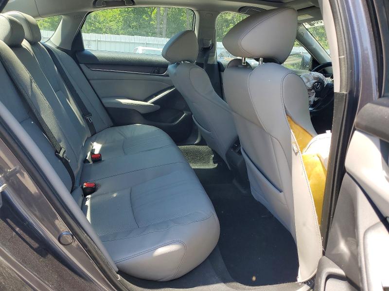 Продаж на аукціоні авто 2018 Honda Accord, vin: 1HGCV1F5XJA119856, номер лоту: 51173626