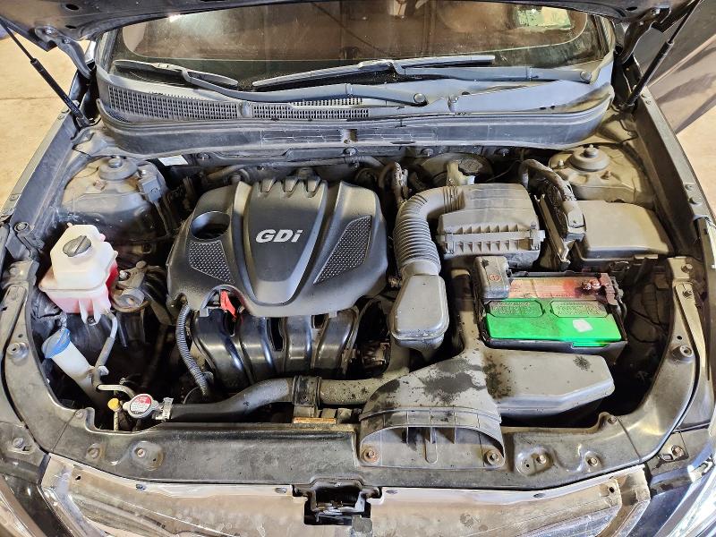 Продаж на аукціоні авто 2012 Hyundai Sonata, vin: 5NPEC4AC1CH350550, номер лоту: 50557236