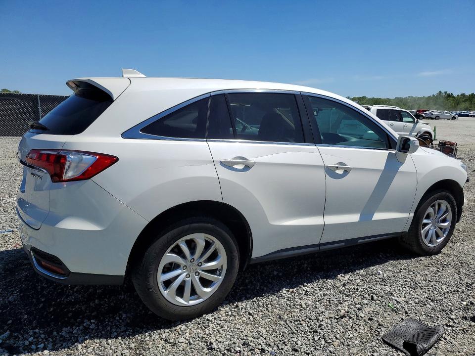 Aukcja sprzedaży 2016 Acura Rdx, vin: 5J8TB3H57GL011466, numer aukcji: 49324556