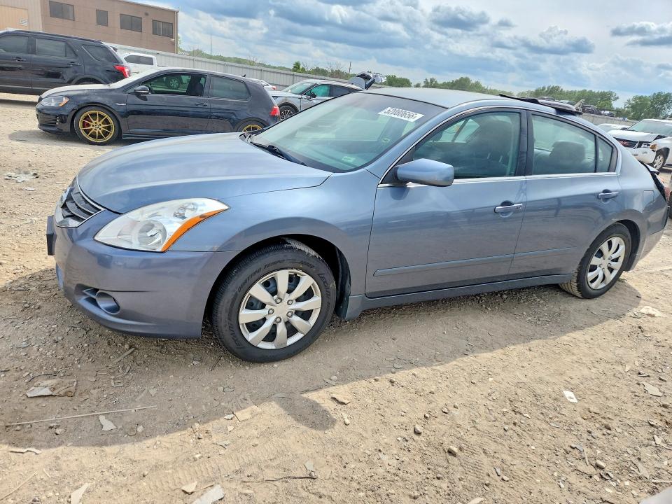 Auction sale of the 2011 Nissan Altima, vin: 1N4AL2AP2BC107903, lot number: 52080656