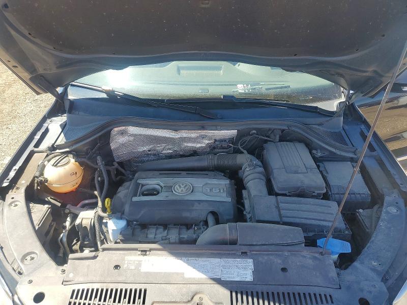 Aukcja sprzedaży 2016 Volkswagen Tiguan, vin: WVGBV7AX1GW528180, numer aukcji: 50179276