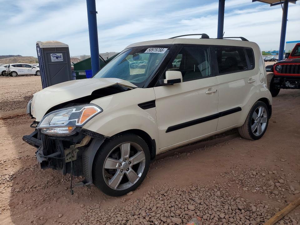 Продажа на аукционе авто 2011 Kia Soul, vin: KNDJT2A25B7718225, номер лота: 50979766
