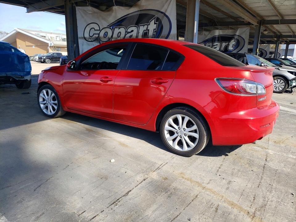 Продажа на аукционе авто 2011 Mazda 3, vin: JM1BL1U64B1392286, номер лота: 51515466