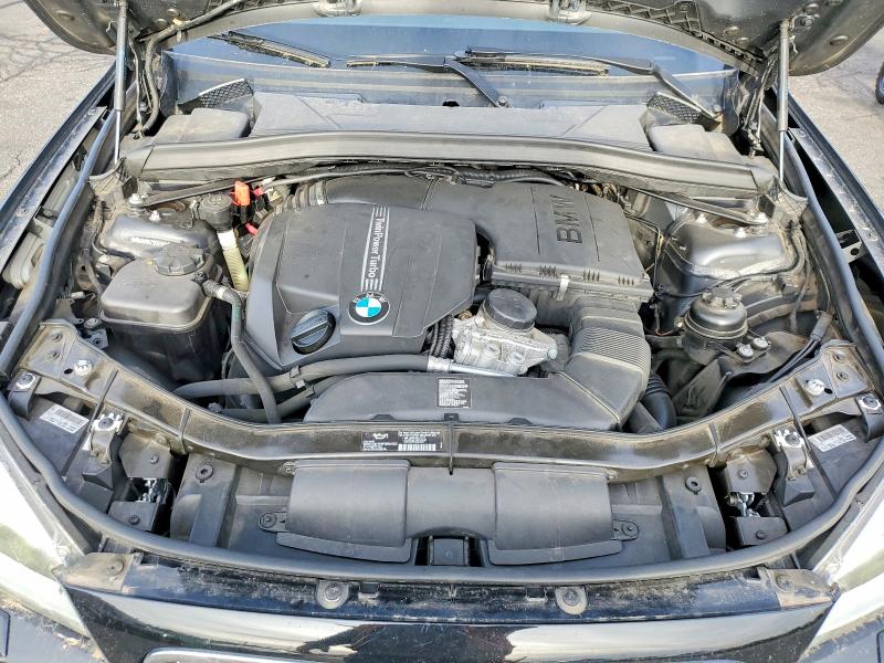 49771536 :رقم المزاد ، WBAVM5C50EVV92635 vin ، 2014 Bmw X1 مزاد بيع