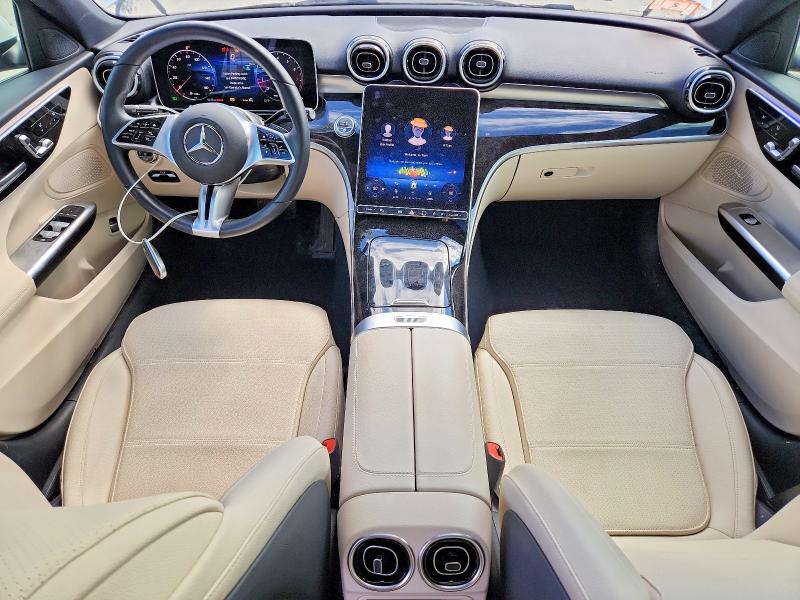 2025 Mercedes-benz C მანქანა იყიდება აუქციონზე, vin: W1KAF4HB1SR262369, აუქციონის ნომერი: 48796386