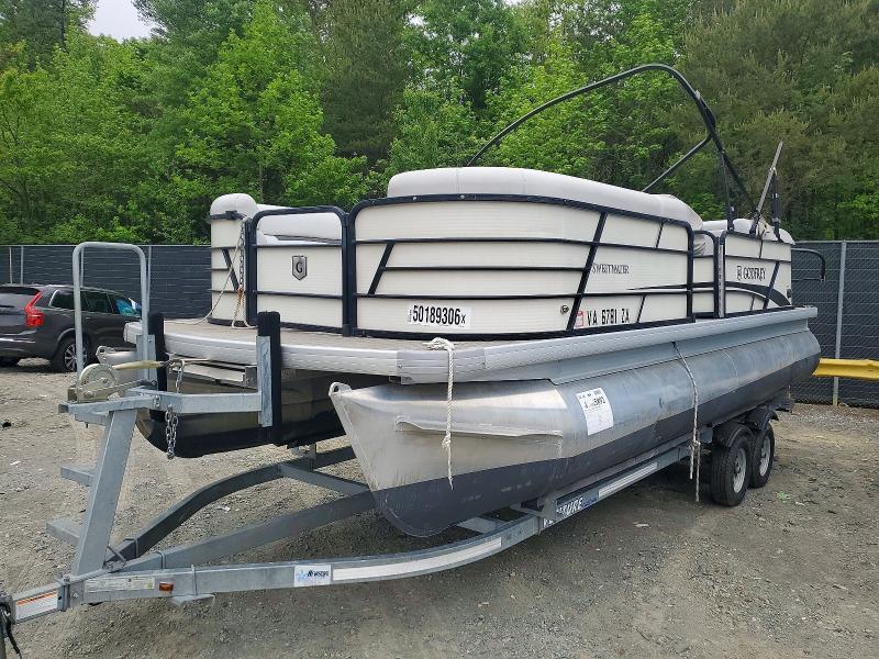Продаж на аукціоні авто 2021 Godf Sweetwater, vin: GDY62339G121, номер лоту: 50189306