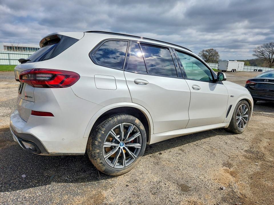 50475606 :رقم المزاد ، 5UXTA6C03P9R68879 vin ، 2023 Bmw X5 مزاد بيع