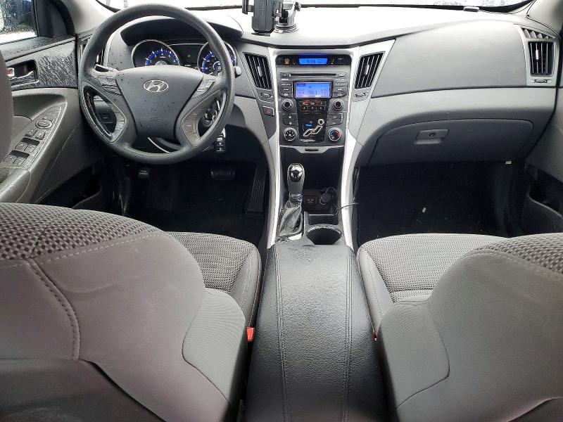 Продажа на аукционе авто 2013 Hyun Sonata, vin: 5NPEB4AC6DH674422, номер лота: 51000726