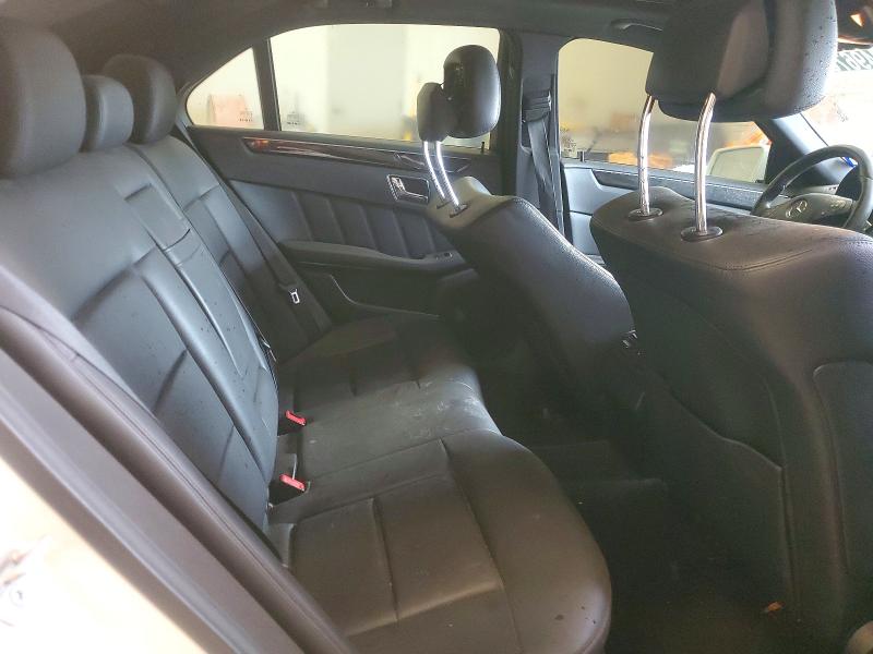 Aukcja sprzedaży 2010 Mercedes-benz E, vin: WDDHF5GB0AA231973, numer aukcji: 54189536