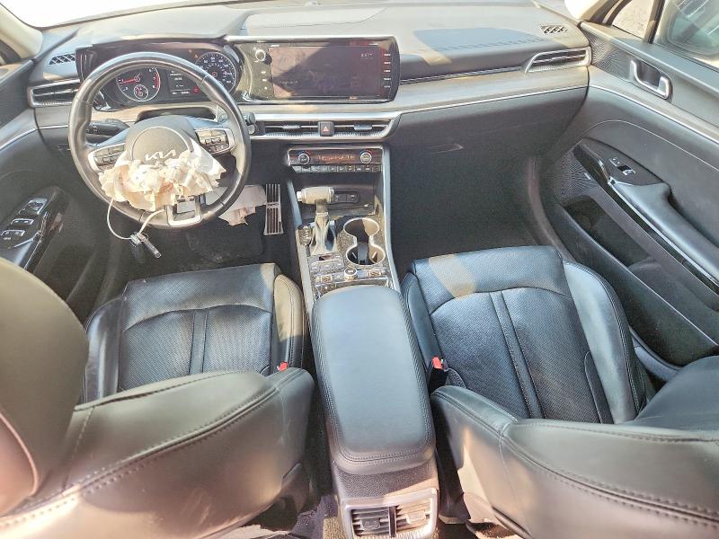 Продаж на аукціоні авто 2022 Kia K5, vin: 5XXG34J29NG139126, номер лоту: 50996266