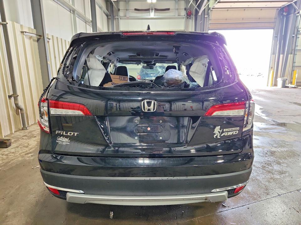 Продаж на аукціоні авто 2022 Honda Pilot, vin: 5FNYF6H65NB076531, номер лоту: 49636626
