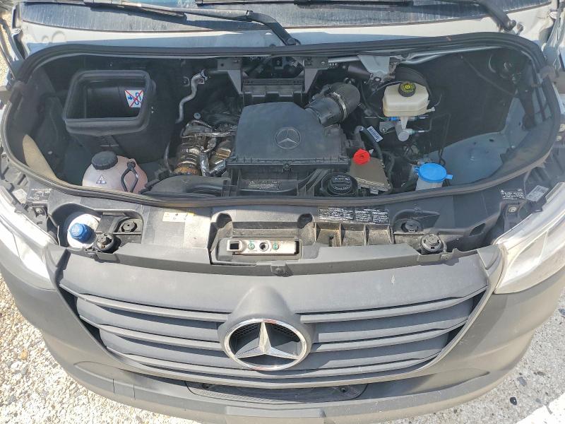 Продаж на аукціоні авто 2025 Mercedes Benz Sprinter, vin: W1Y5NCHY7ST205220, номер лоту: 51153216