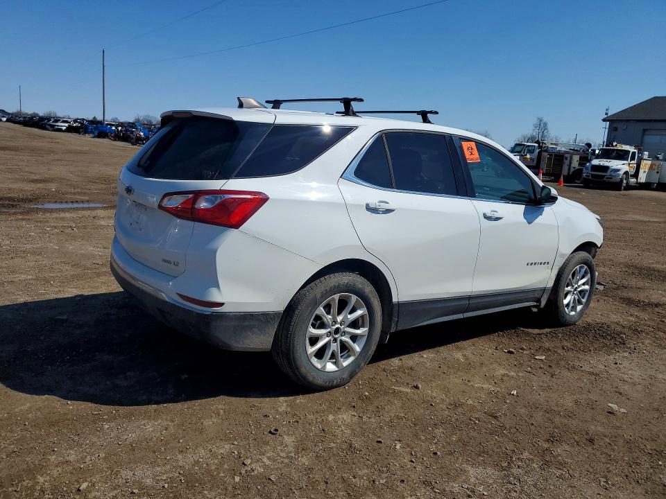 Продажа на аукционе авто 2018 Chevrolet Equinox, vin: 2GNAXSEV9J6231186, номер лота: 47736556