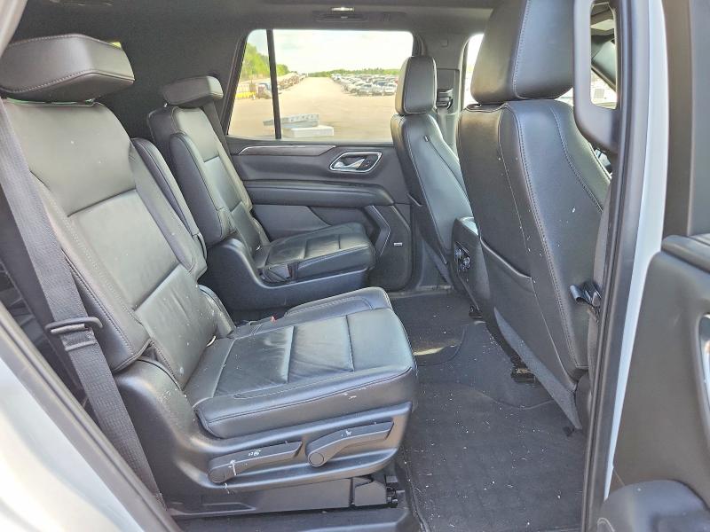 79925025 :رقم المزاد ، 1GNSKPKD4MR348047 vin ، 2021 Chevrolet Tahoe مزاد بيع