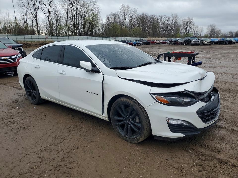 Aukcja sprzedaży 2022 Chevrolet Malibu, vin: 1G1ZD5ST1NF145920, numer aukcji: 50047546