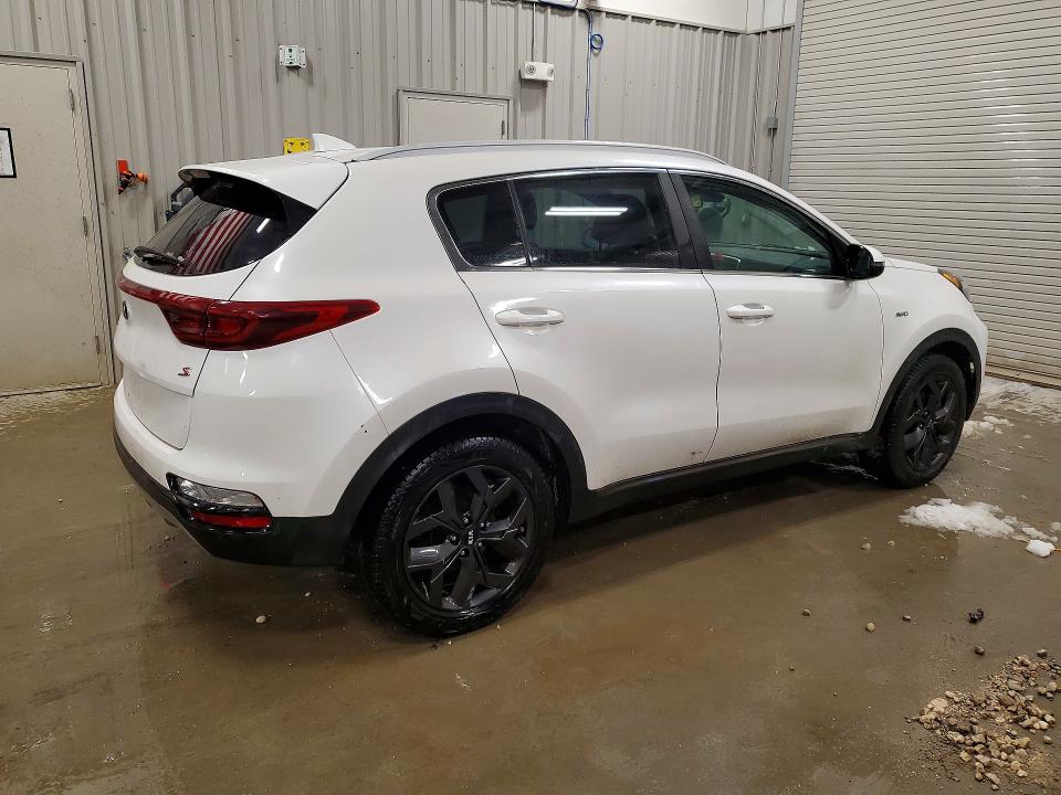 2020 Kia Sportage მანქანა იყიდება აუქციონზე, vin: KNDP6CACXL7679164, აუქციონის ნომერი: 50296716