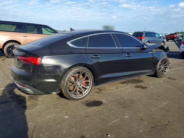 48745826 :رقم المزاد ، WAUANCF59LA004523 vin ، 2020 Audi A5 مزاد بيع