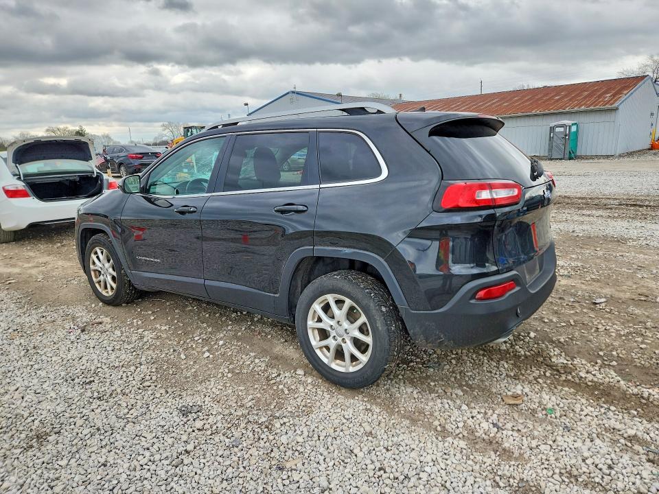 2014 Jeep Cherokee მანქანა იყიდება აუქციონზე, vin: 1C4PJLCS0EW115356, აუქციონის ნომერი: 48697006