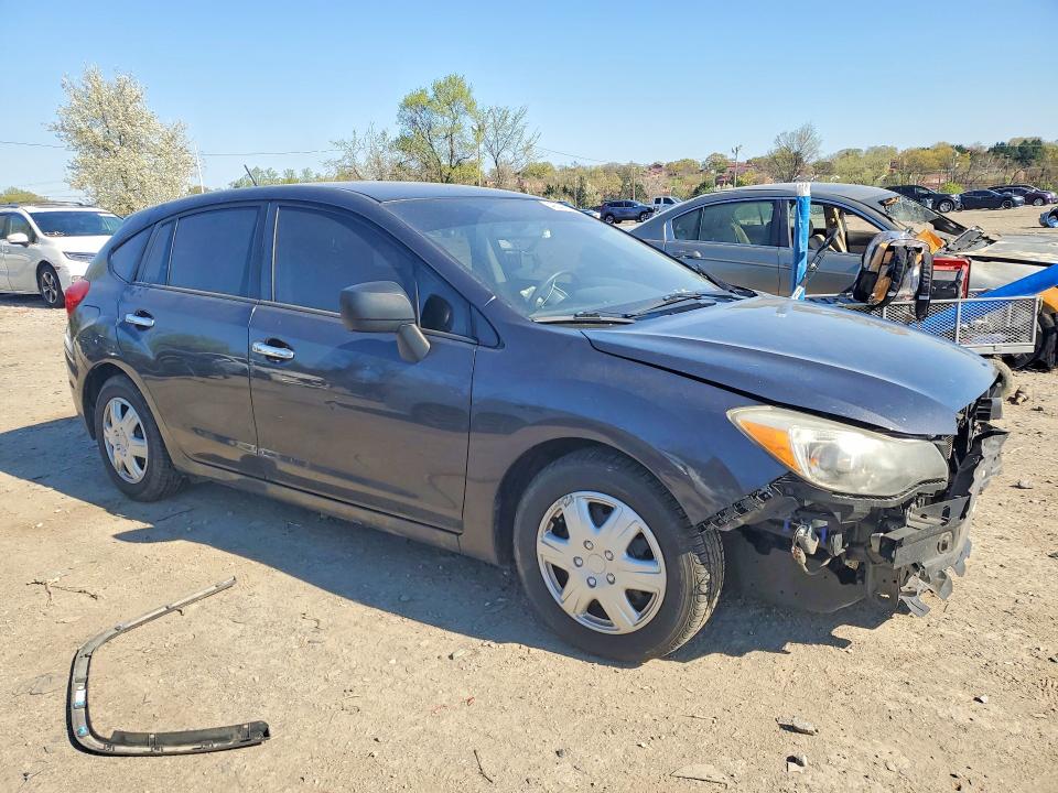 2014 Subaru Impreza მანქანა იყიდება აუქციონზე, vin: JF1GPAA60E8250775, აუქციონის ნომერი: 49041556