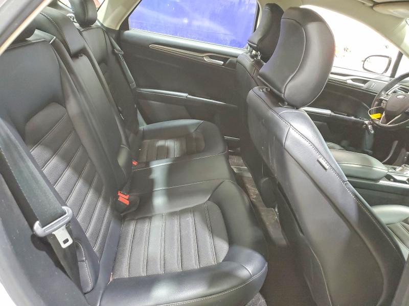 Auction sale of the 2017 Ford Fusion, vin: 3FA6P0T93HR368691, lot number: 50819166