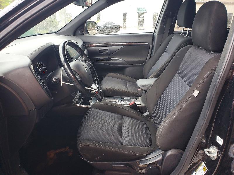 Продажа на аукционе авто 2018 Mitsubishi Outlander, vin: JA4AZ3A31JZ019166, номер лота: 51367746