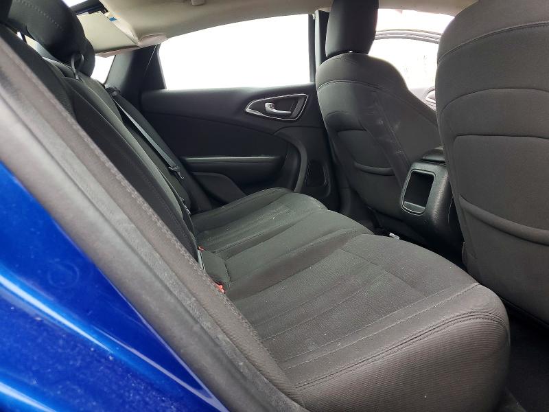 Продажа на аукционе авто 2016 Chrysler 200, vin: 1C3CCCAB1GN168723, номер лота: 48402456